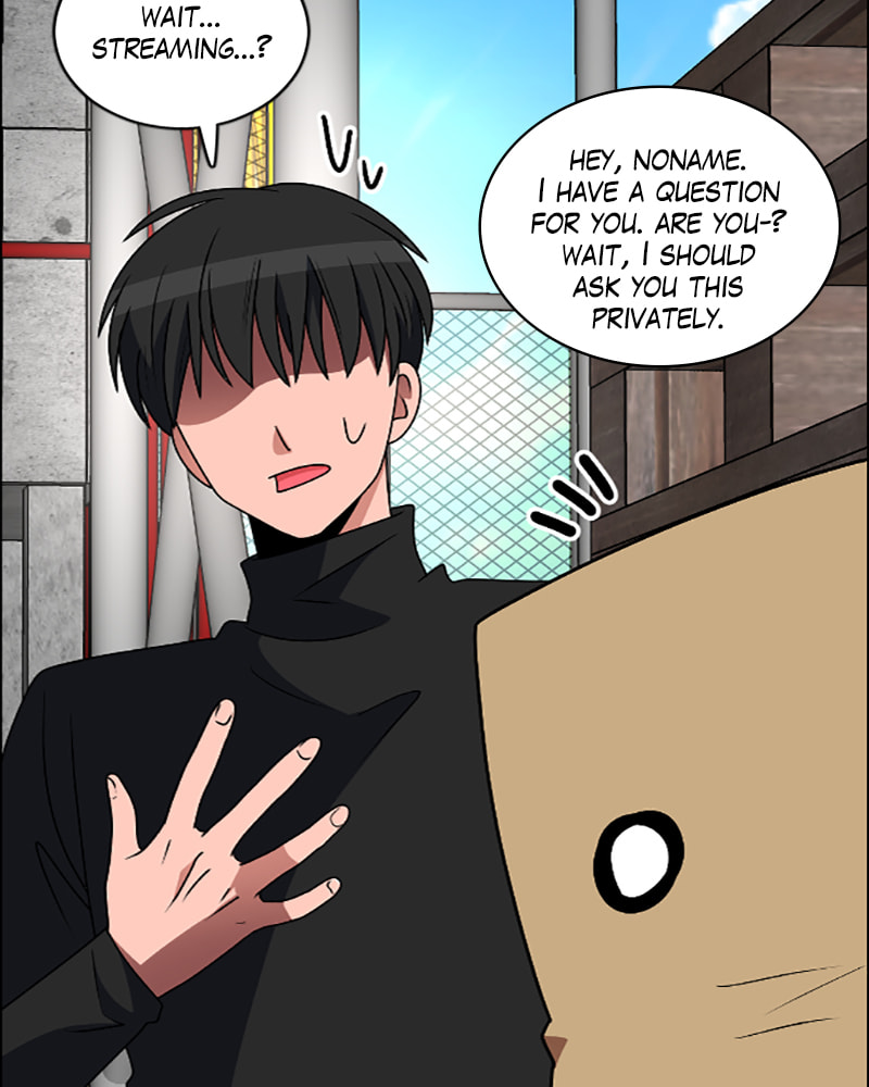 Read No Scope chapter 93 image 35 on Lezhin