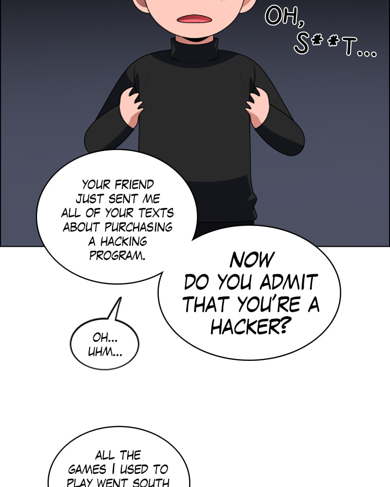 Read No Scope chapter 93 image 37 on Lezhin
