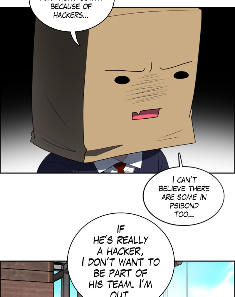 Read No Scope chapter 93 image 38 on Lezhin