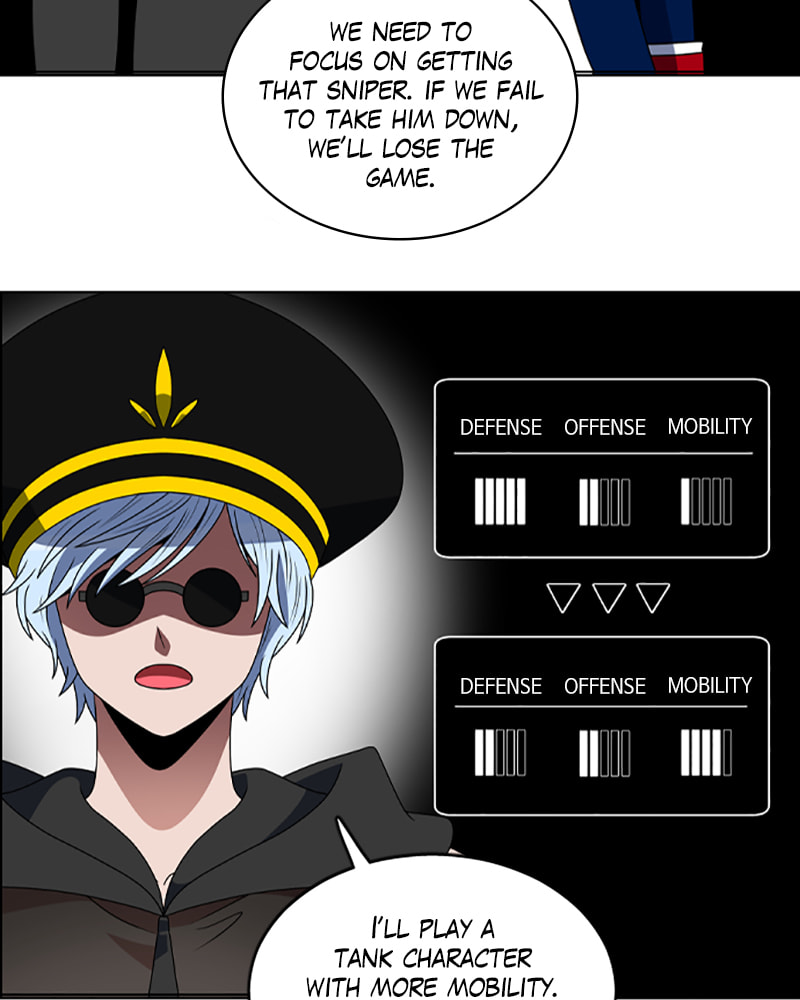 Read No Scope chapter 93 image 4 on Lezhin