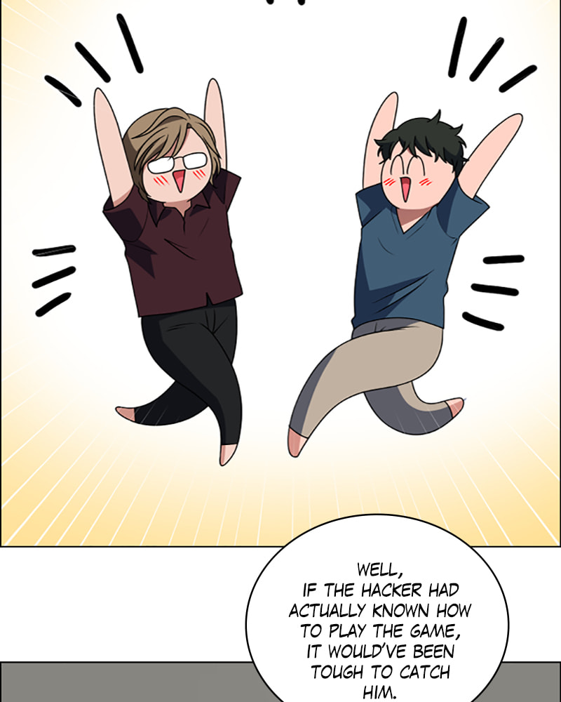Read No Scope chapter 93 image 45 on Lezhin