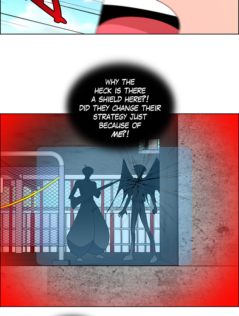 Read No Scope chapter 93 image 7 on Lezhin