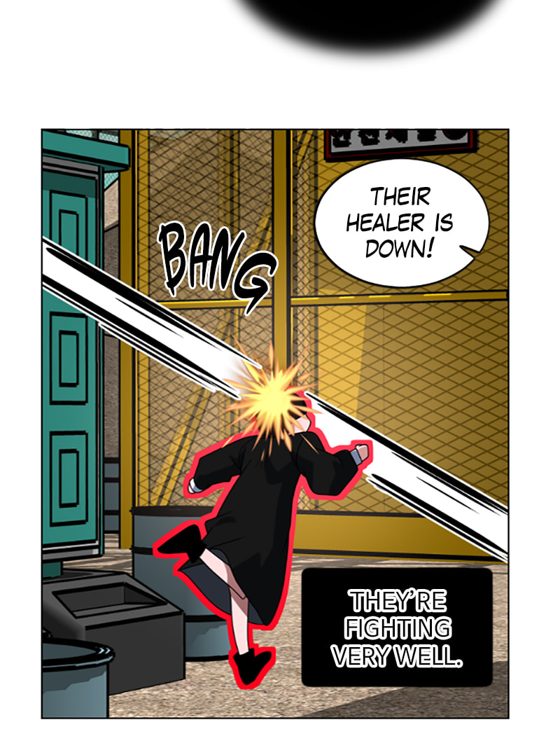 Read No Scope chapter 93 image 9 on Lezhin