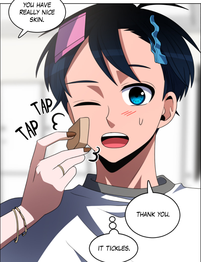 Read No Scope chapter 94 image 38 on Lezhin
