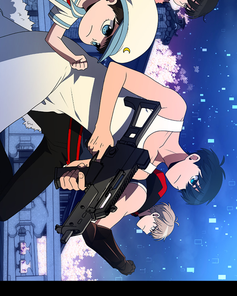 Read No Scope chapter 94 image 68 on Lezhin