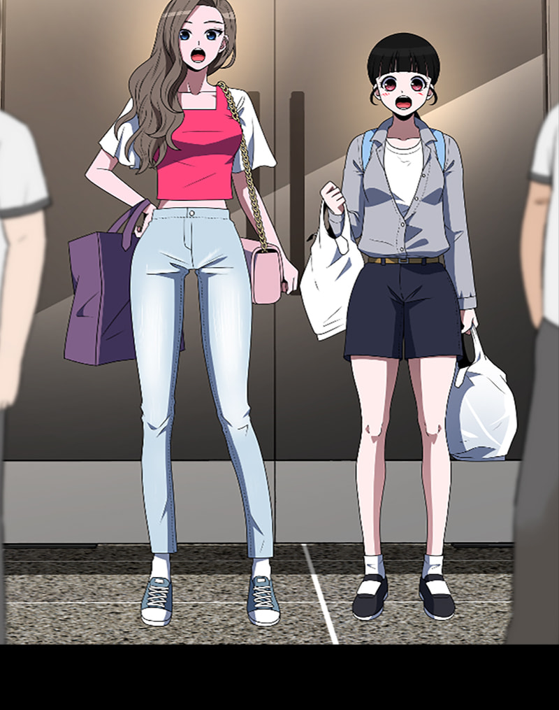 Read No Scope chapter 94 image 71 on Lezhin