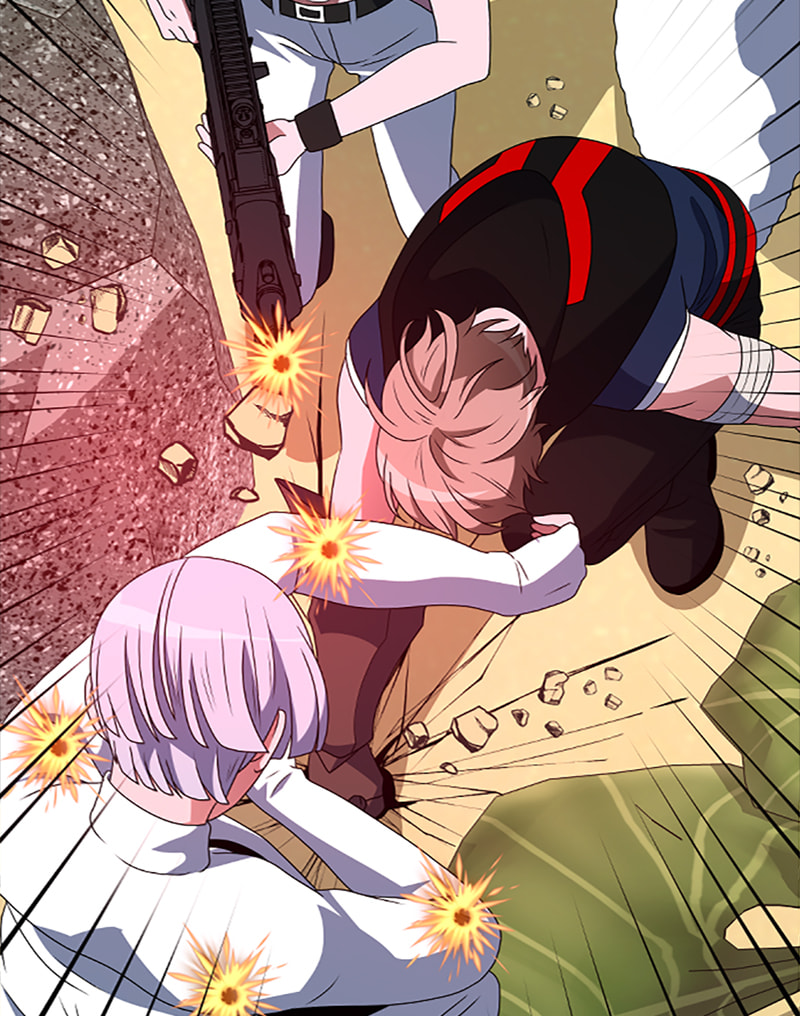 Read No Scope chapter 94 image 79 on Lezhin