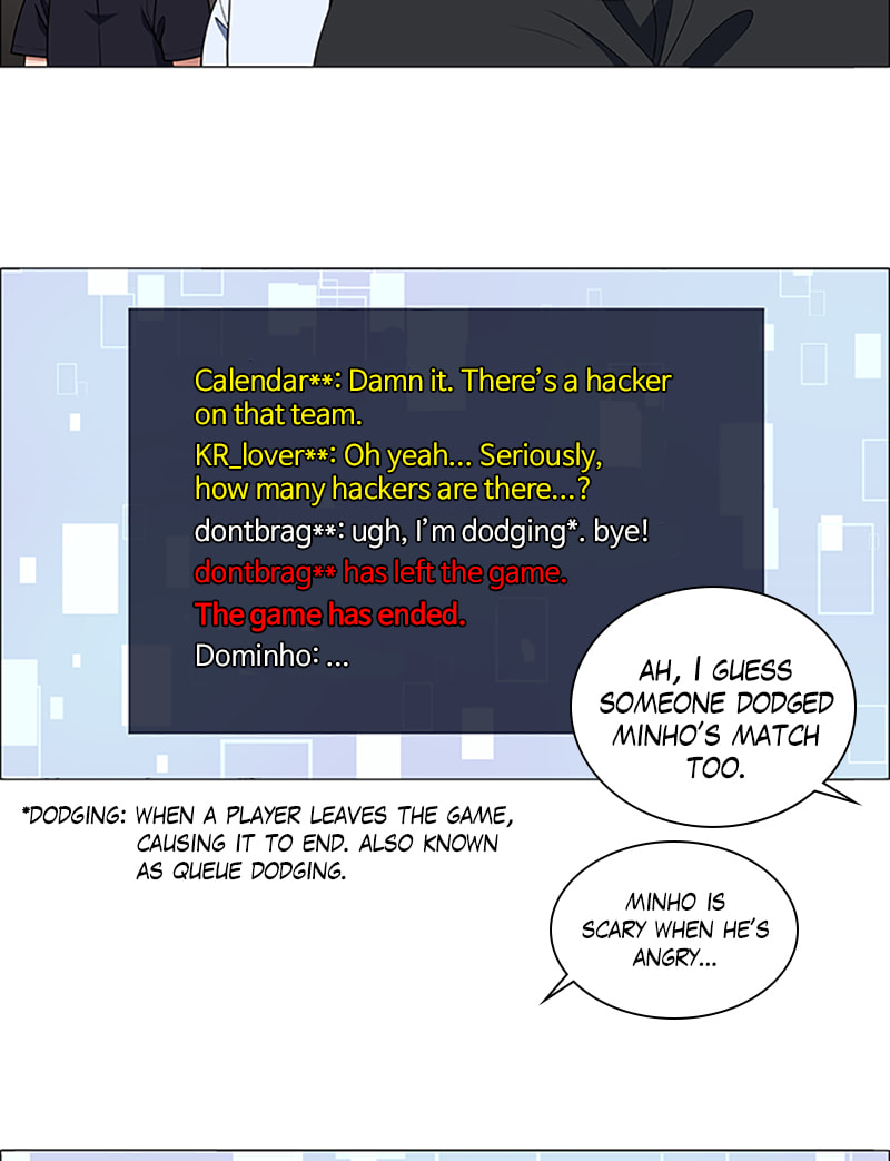 Read No Scope chapter 95 image 40 on Lezhin