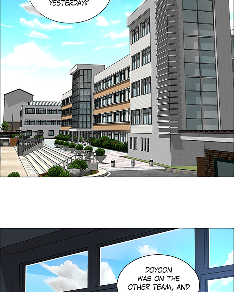 Read No Scope chapter 95 image 43 on Lezhin