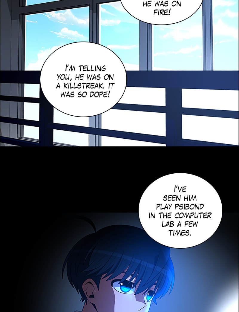 Read No Scope chapter 95 image 44 on Lezhin