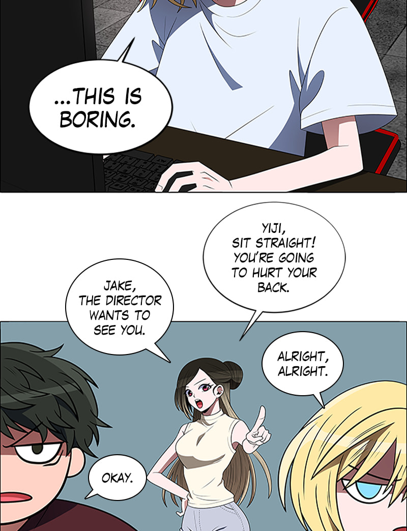 Read No Scope chapter 95 image 56 on Lezhin