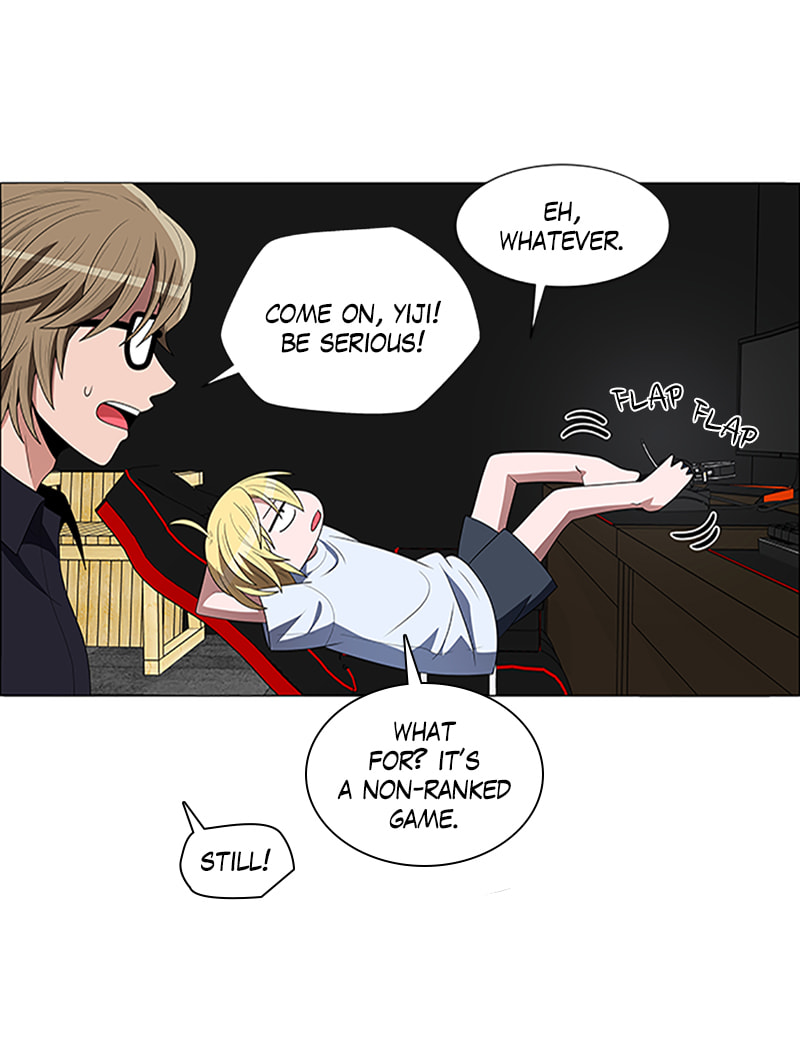 Read No Scope chapter 95 image 58 on Lezhin
