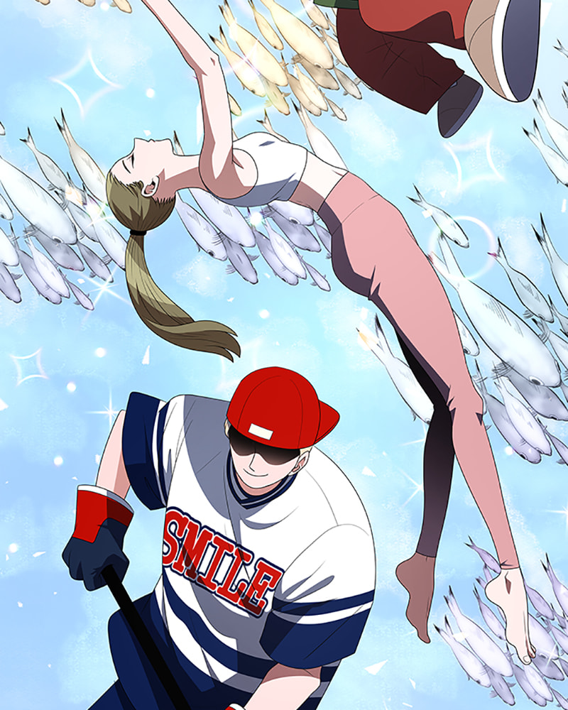 Read No Scope chapter 95 image 72 on Lezhin