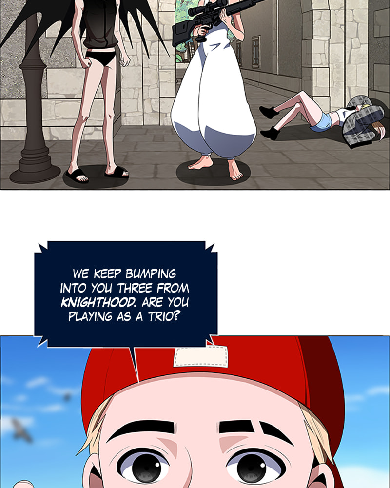 Read No Scope chapter 95 image 75 on Lezhin