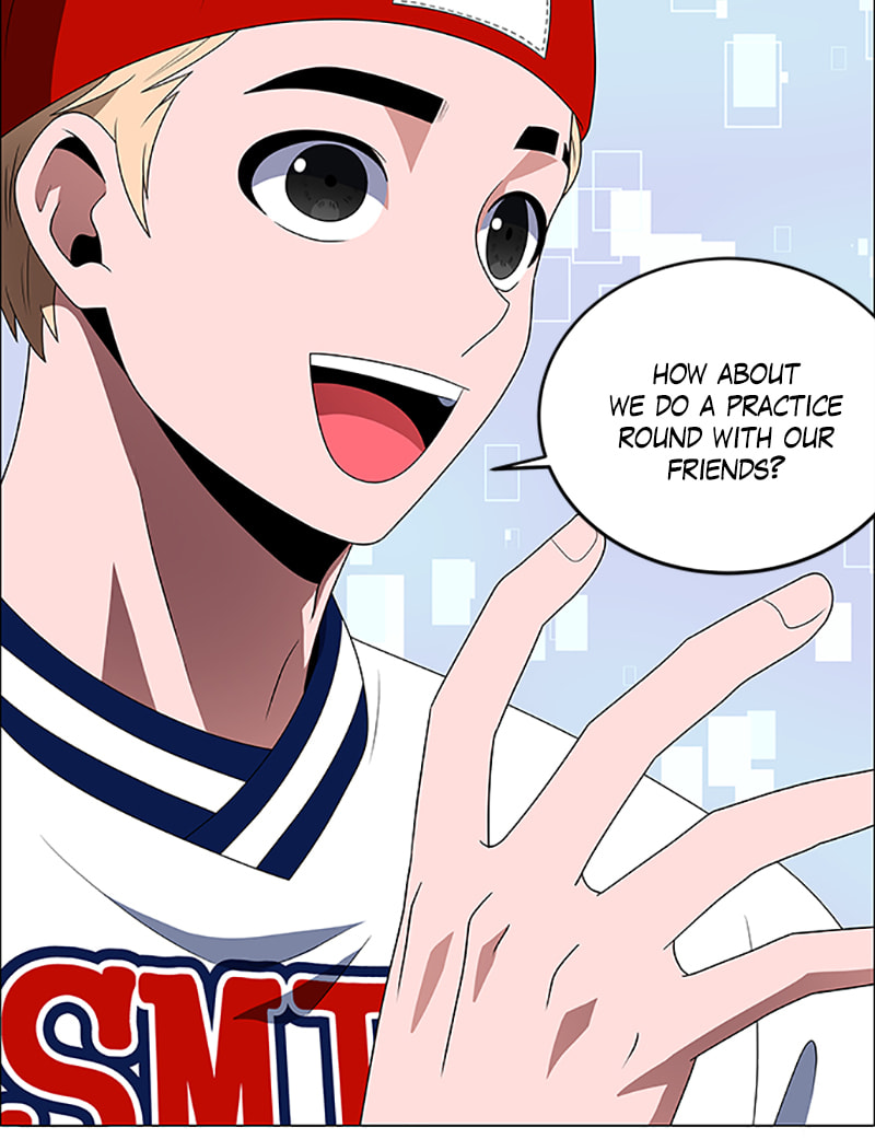 Read No Scope chapter 96 image 11 on Lezhin