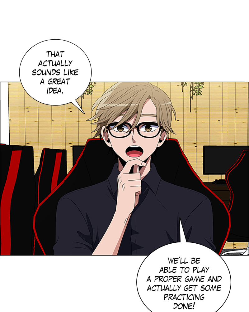 Read No Scope chapter 96 image 12 on Lezhin