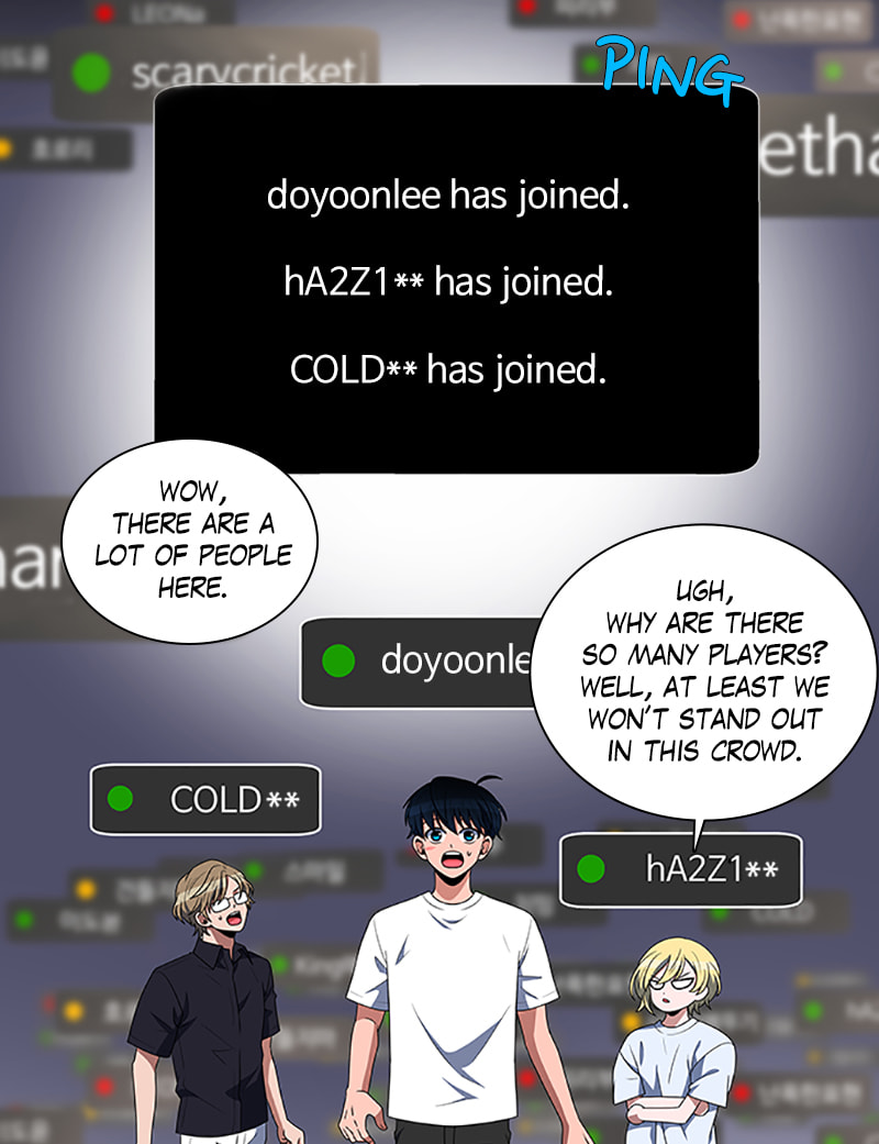 Read No Scope chapter 96 image 21 on Lezhin
