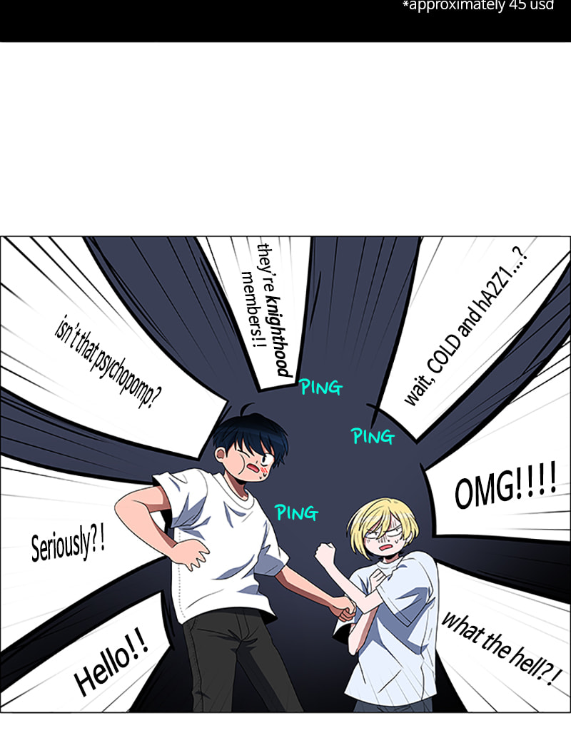 Read No Scope chapter 96 image 27 on Lezhin