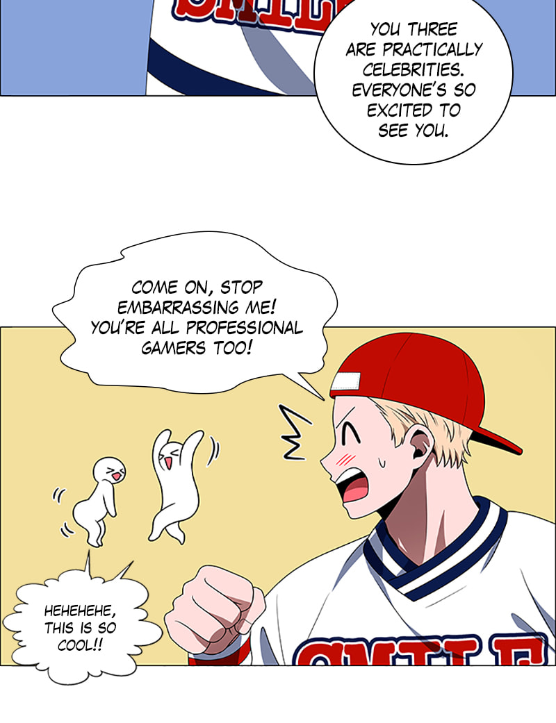 Read No Scope chapter 96 image 29 on Lezhin