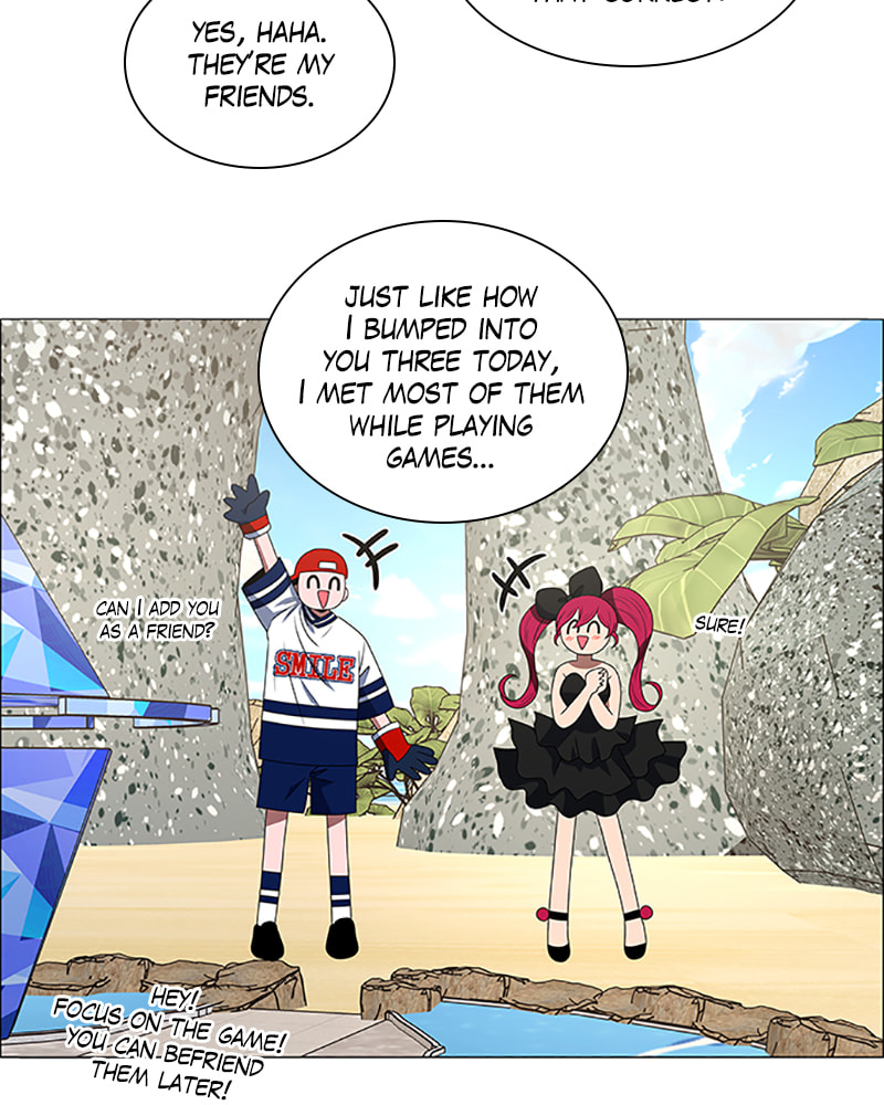 Read No Scope chapter 96 image 31 on Lezhin