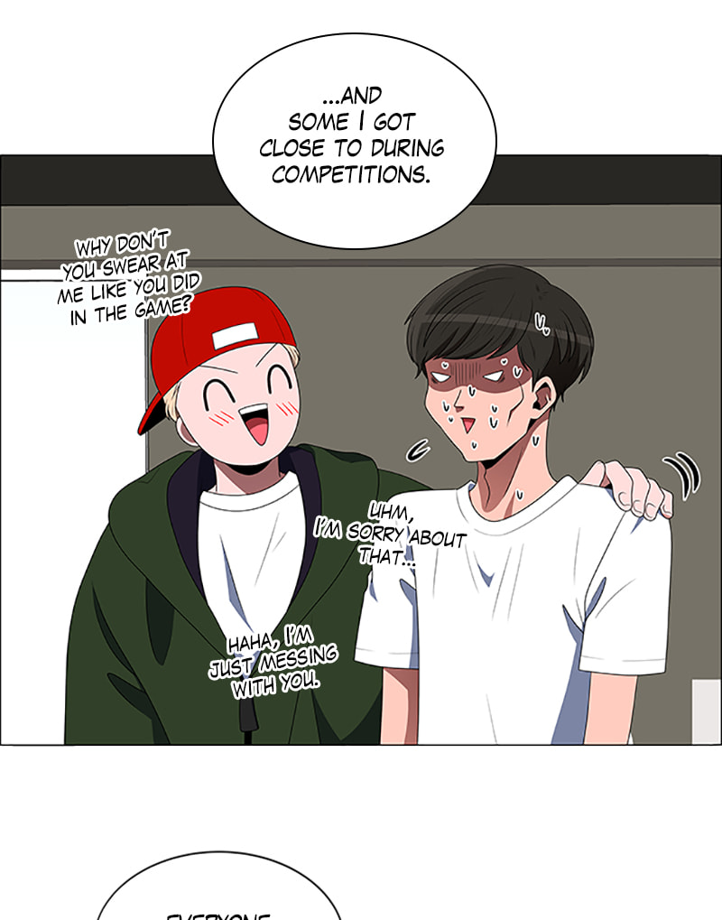 Read No Scope chapter 96 image 32 on Lezhin