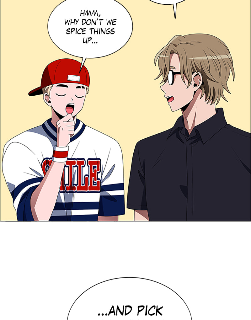 Read No Scope chapter 96 image 40 on Lezhin