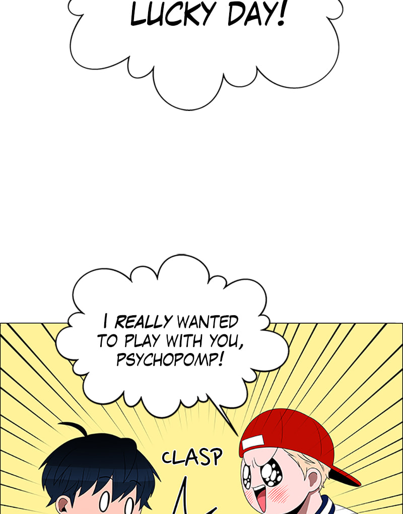 Read No Scope chapter 96 image 44 on Lezhin