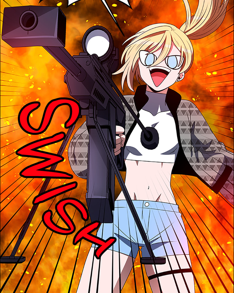 Read No Scope chapter 96 image 49 on Lezhin