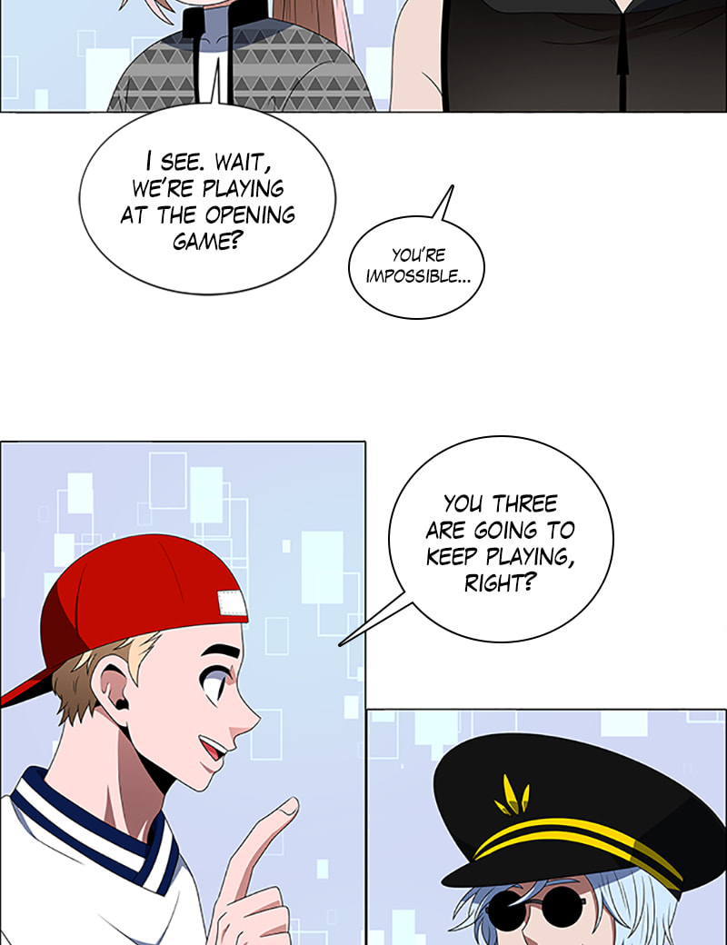 Read No Scope chapter 96 image 5 on Lezhin