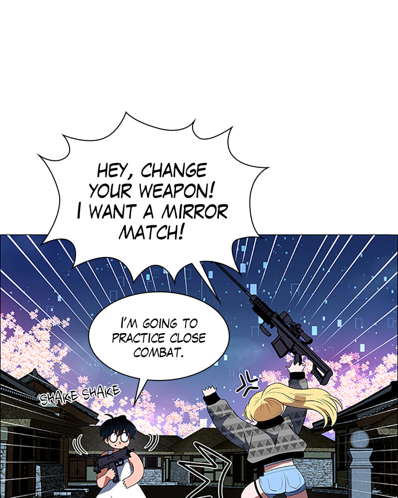 Read No Scope chapter 96 image 51 on Lezhin