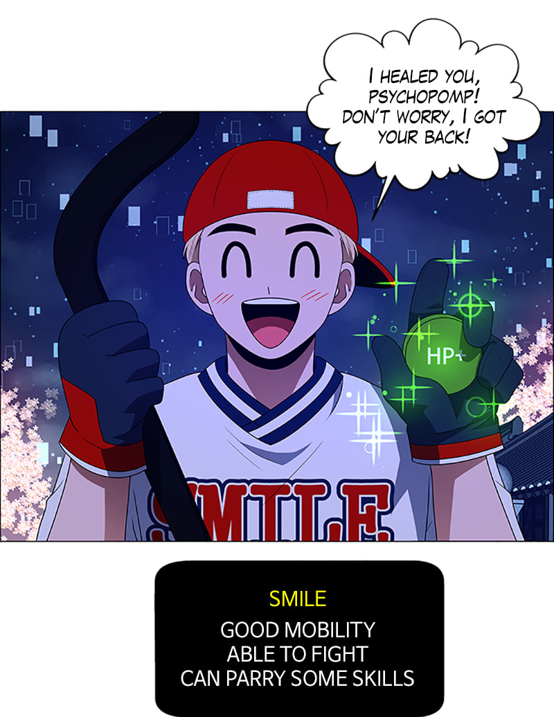 Read No Scope chapter 96 image 59 on Lezhin