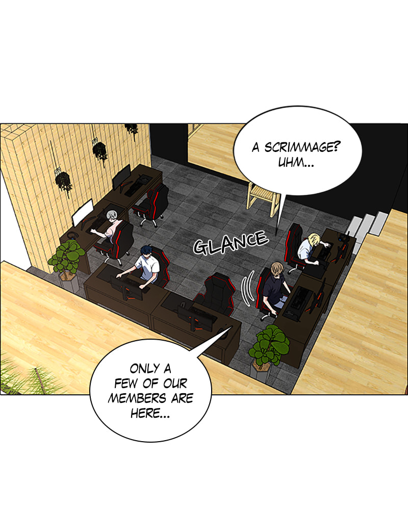 Read No Scope chapter 96 image 8 on Lezhin
