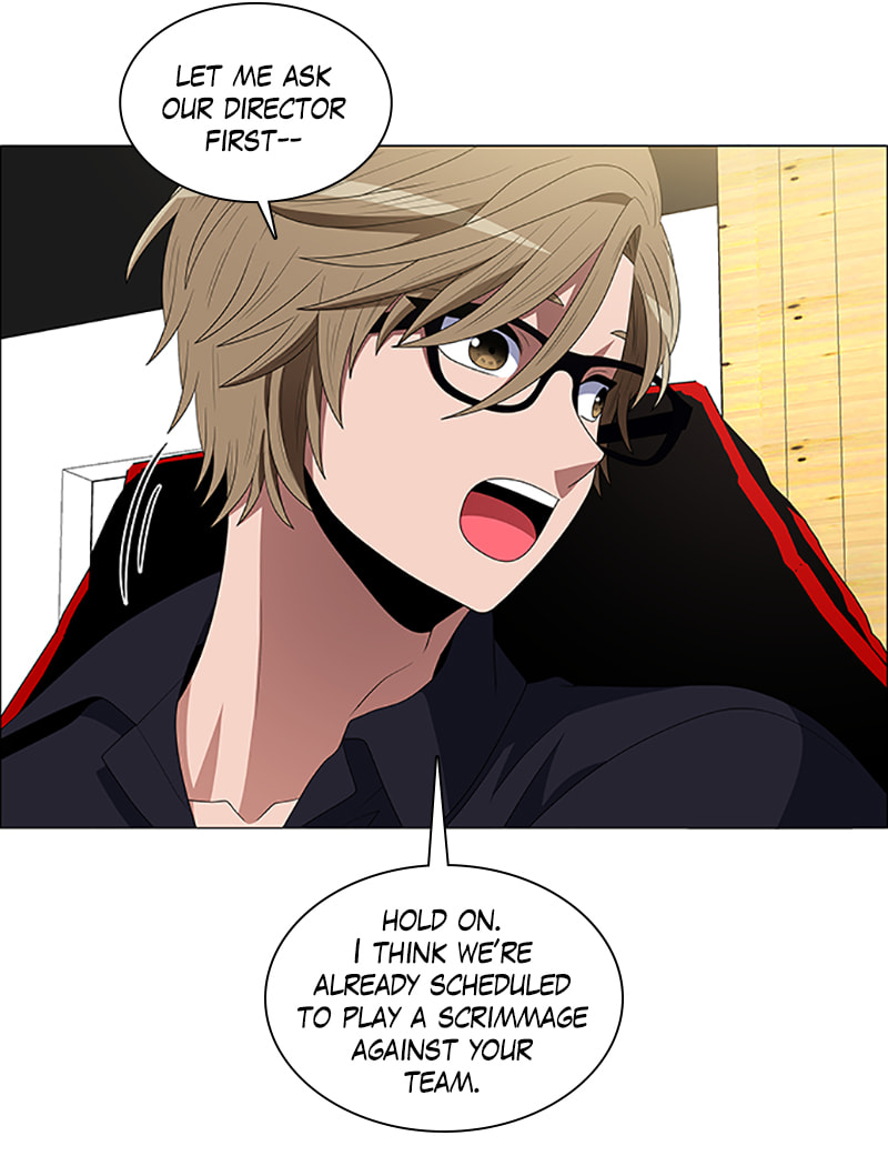 Read No Scope chapter 96 image 9 on Lezhin