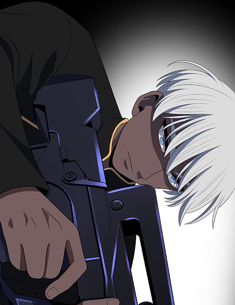 Read No Scope chapter 97 image 9 on Lezhin