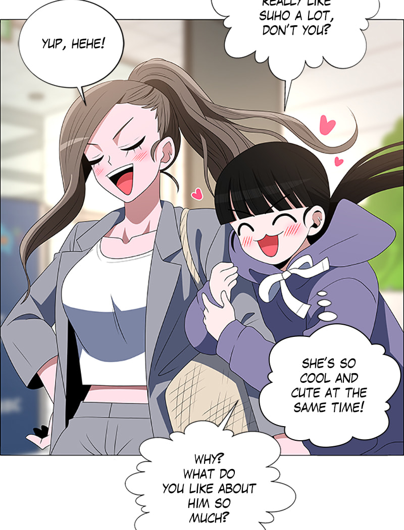 Read No Scope chapter 98 image 17 on Lezhin