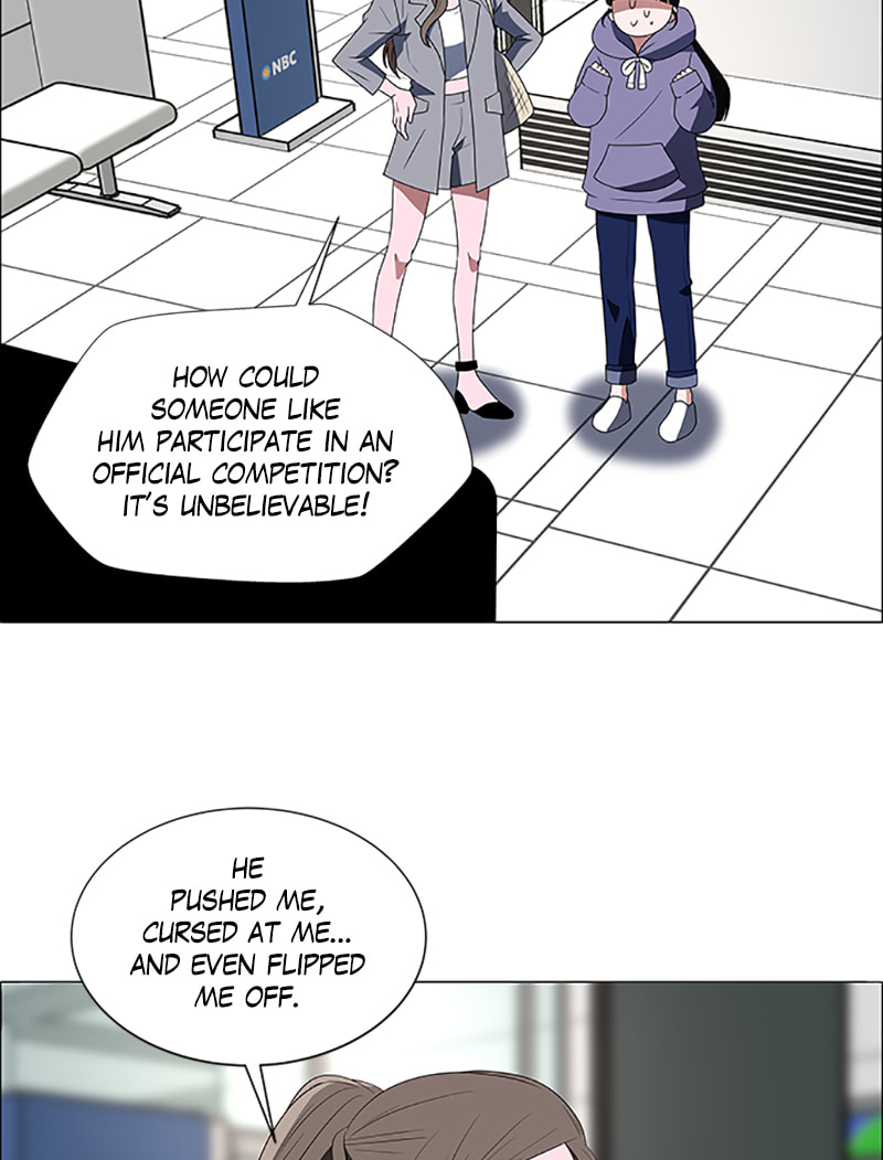 Read No Scope chapter 98 image 3 on Lezhin