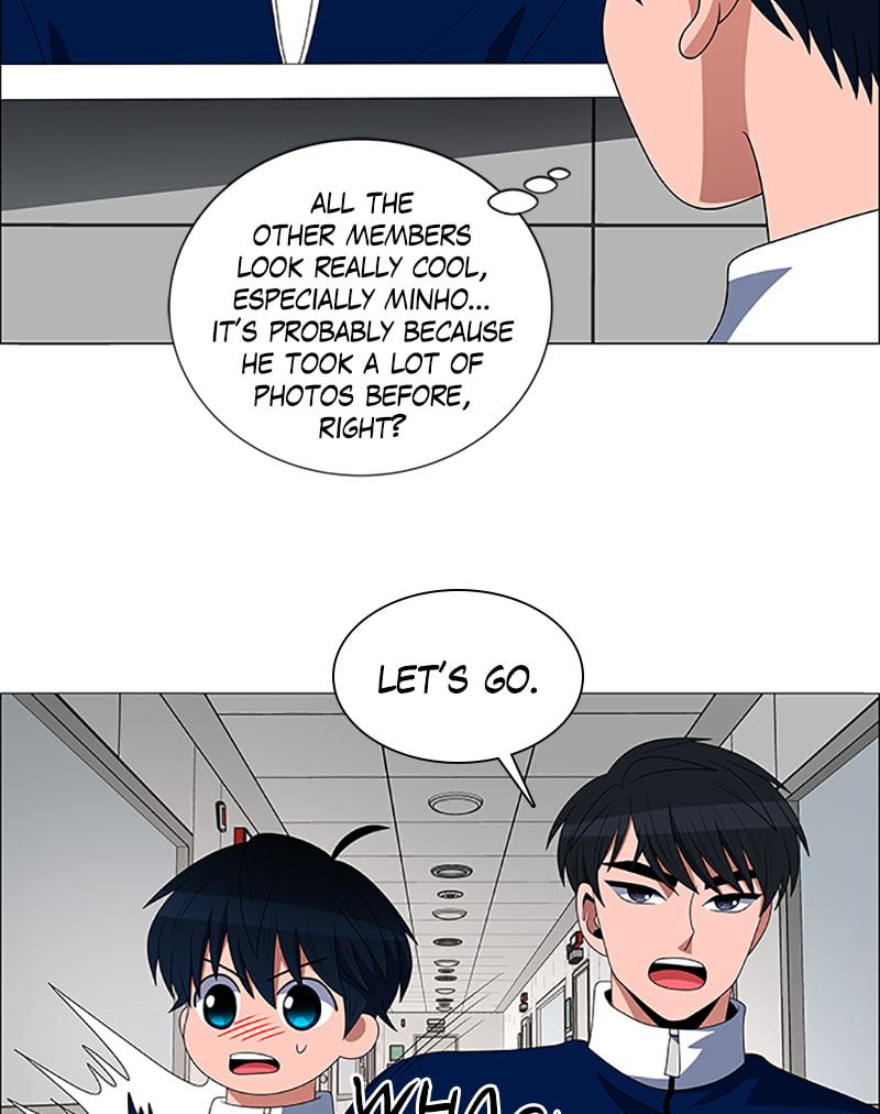 Read No Scope chapter 98 image 32 on Lezhin