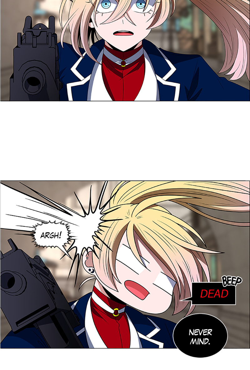 Read No Scope chapter 99 image 27 on Lezhin