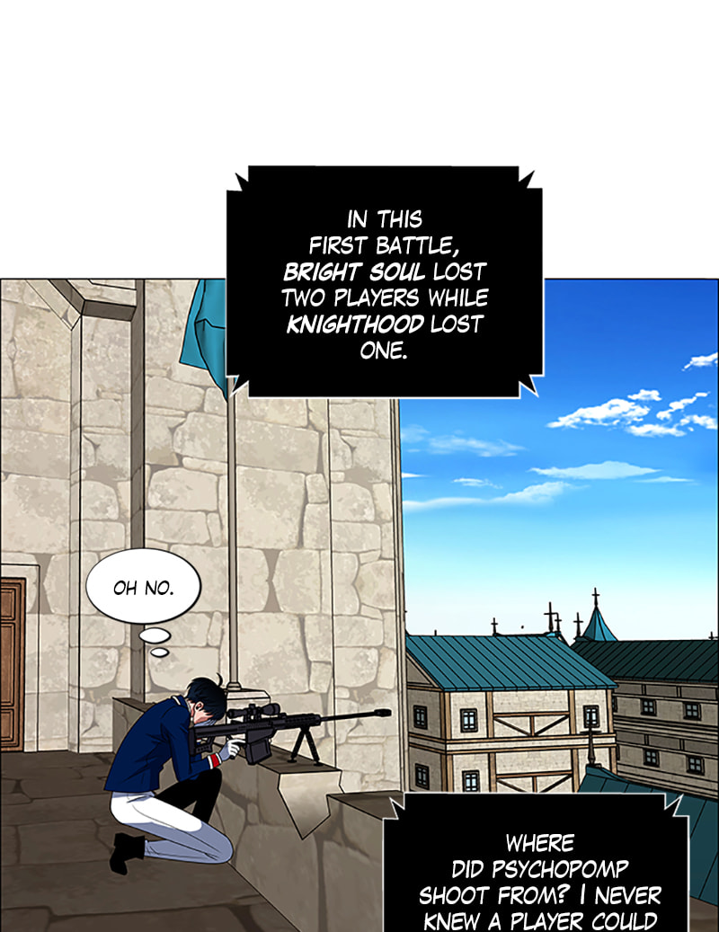 Read No Scope chapter 99 image 28 on Lezhin