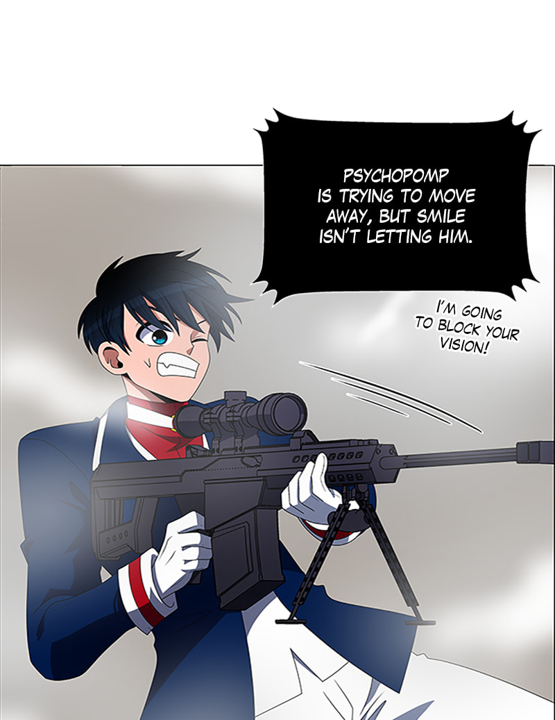 Read No Scope chapter 99 image 44 on Lezhin