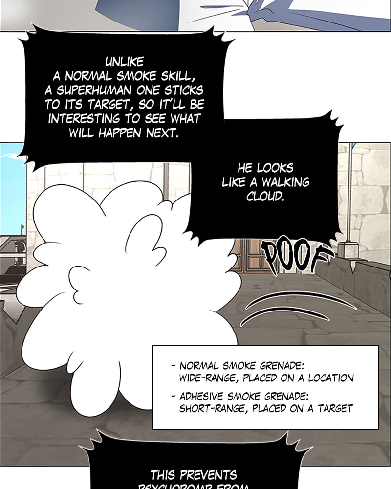 Read No Scope chapter 99 image 45 on Lezhin
