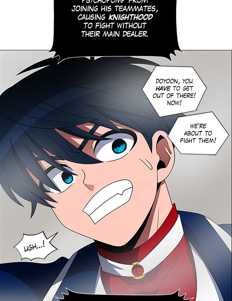 Read No Scope chapter 99 image 46 on Lezhin