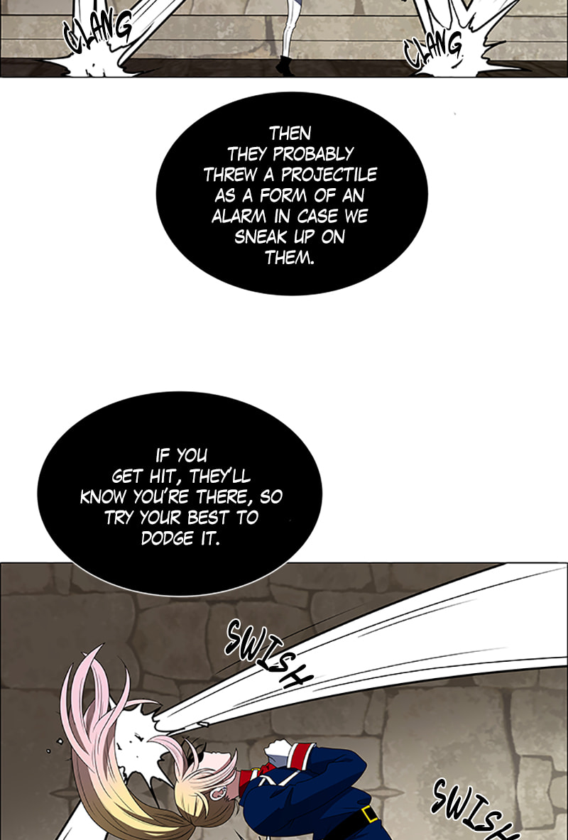 Read No Scope chapter 99 image 5 on Lezhin