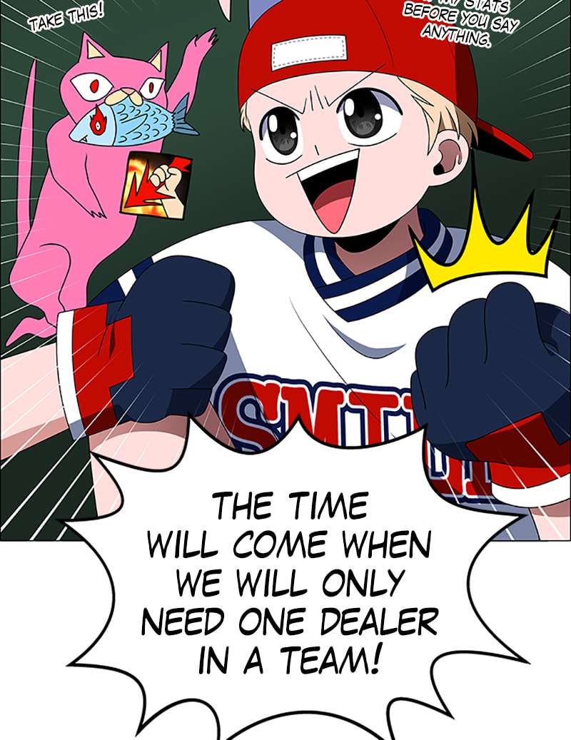 Read No Scope chapter 99 image 50 on Lezhin