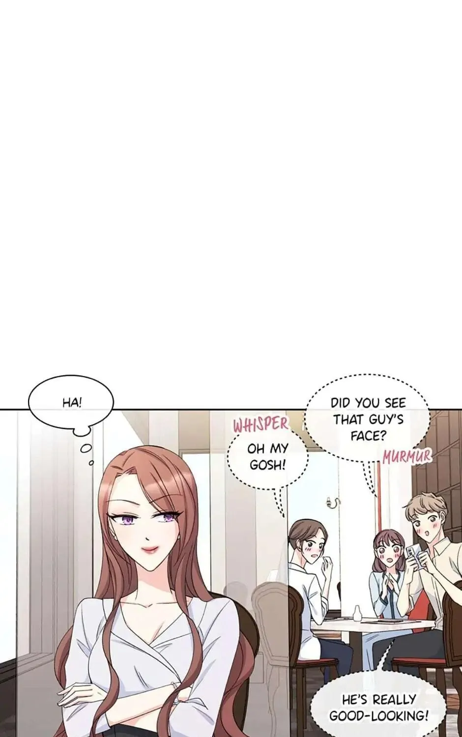 Read No Snooping, Please chapter 1 image 10 on Lezhin