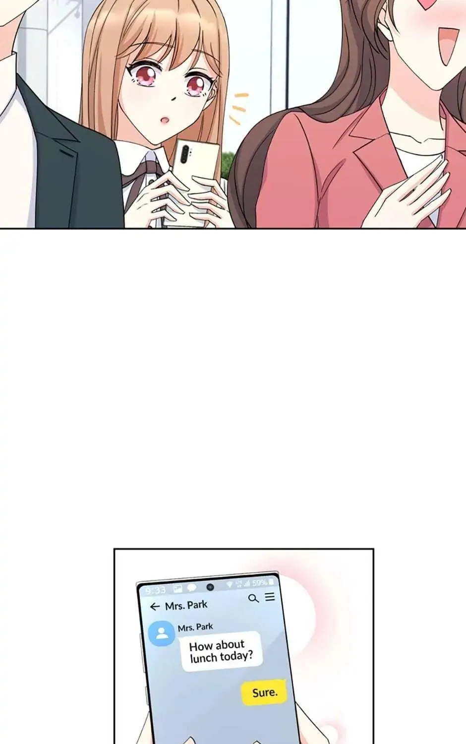 Read No Snooping, Please chapter 1 image 128 on Lezhin