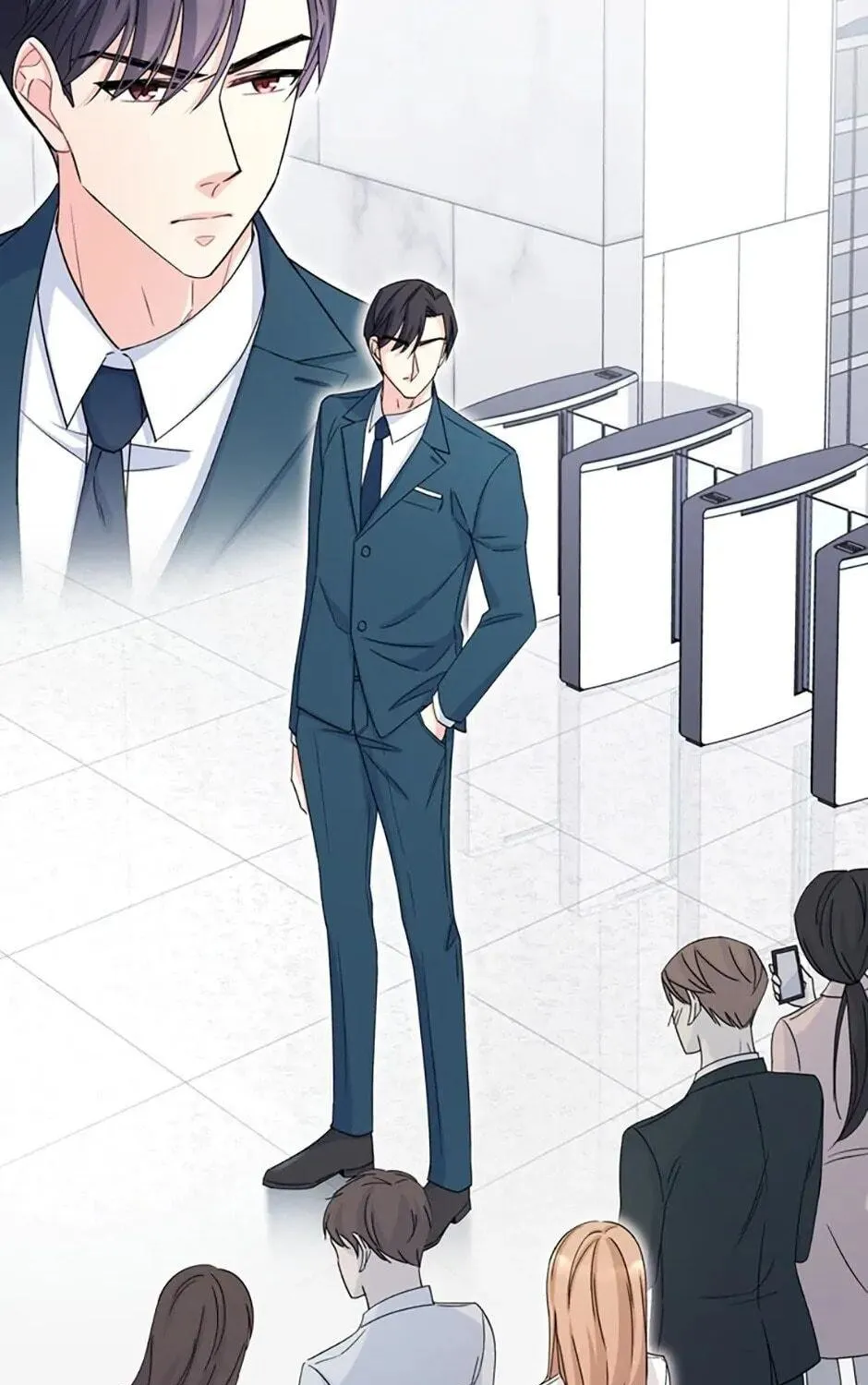 Read No Snooping, Please chapter 1 image 138 on Lezhin
