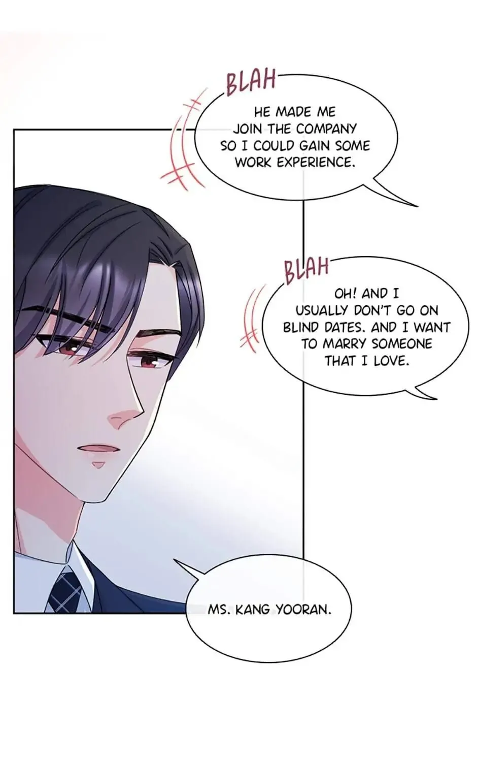 Read No Snooping, Please chapter 1 image 20 on Lezhin