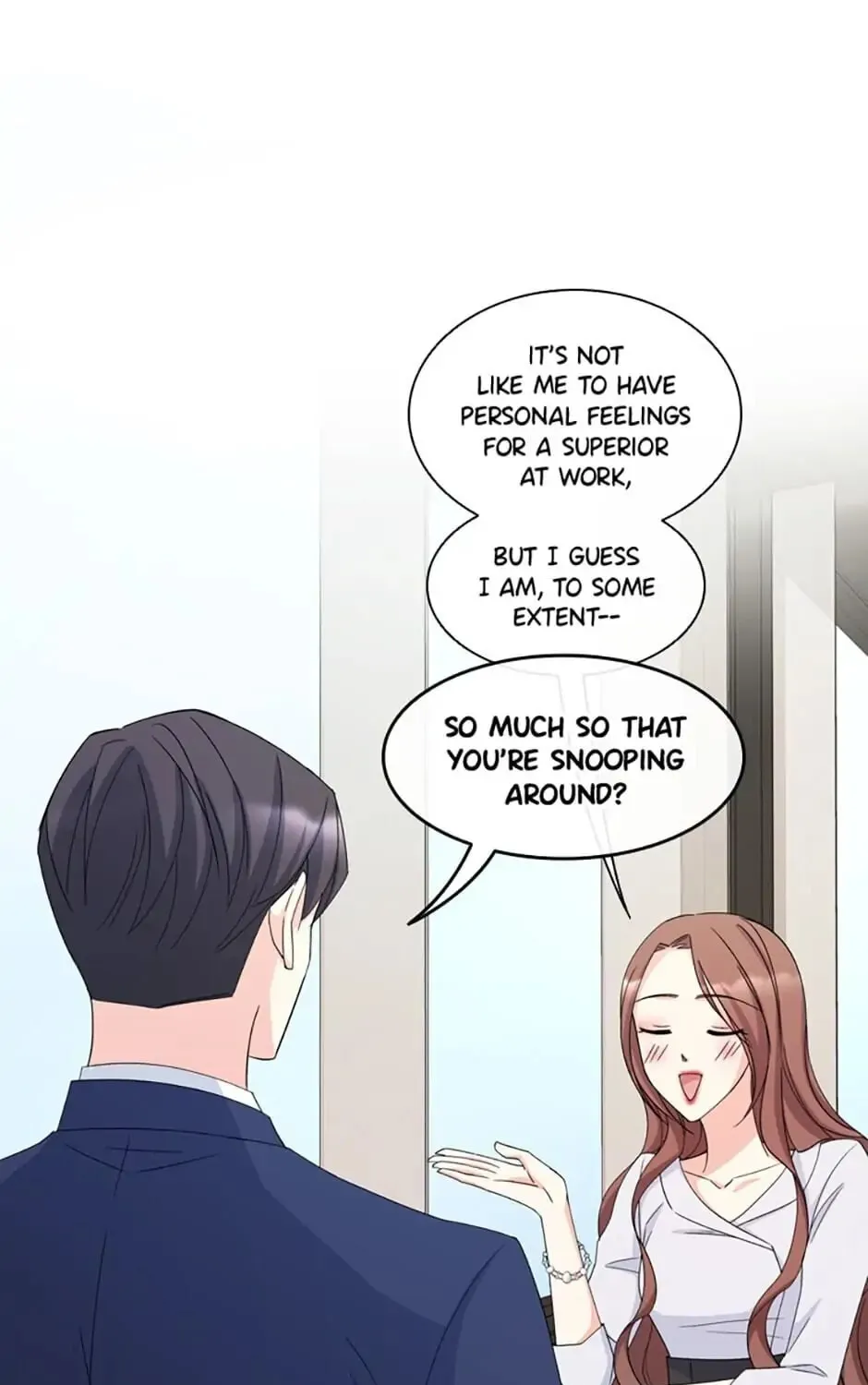 Read No Snooping, Please chapter 1 image 26 on Lezhin