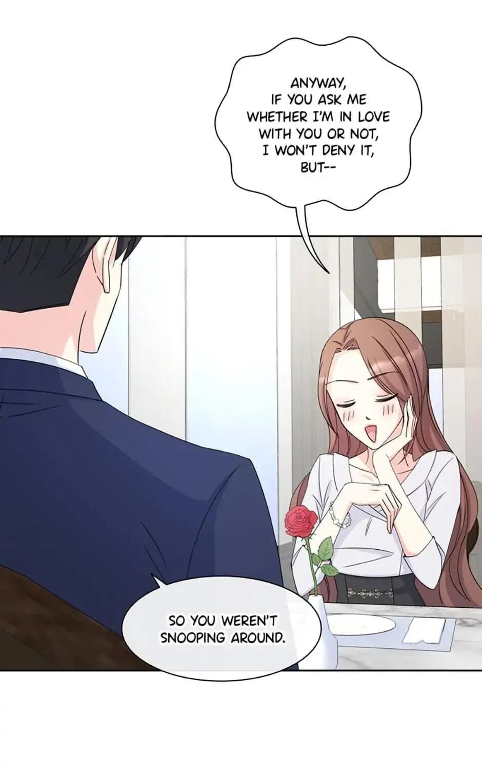 Read No Snooping, Please chapter 1 image 40 on Lezhin